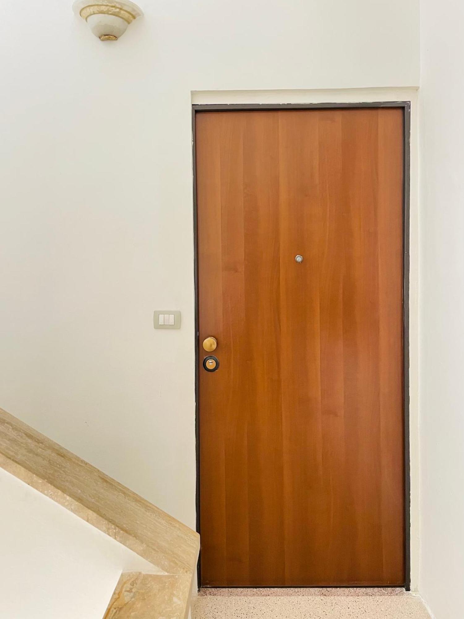 Apartmán Domus Lucae Santa Maria di Leuca Exteriér fotografie