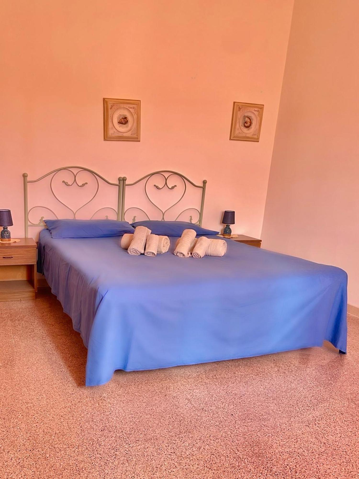Apartmán Domus Lucae Santa Maria di Leuca Exteriér fotografie