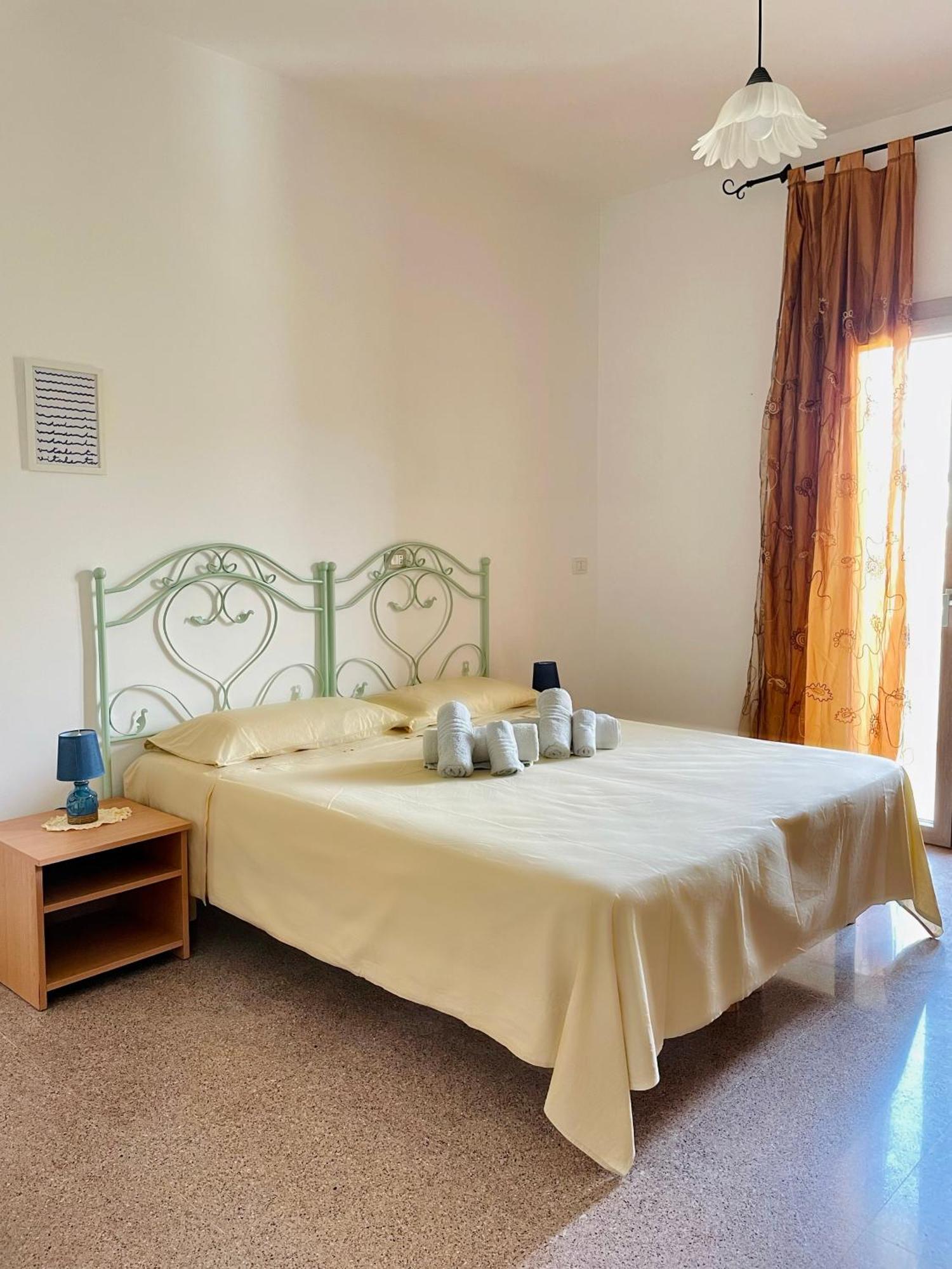 Apartmán Domus Lucae Santa Maria di Leuca Exteriér fotografie