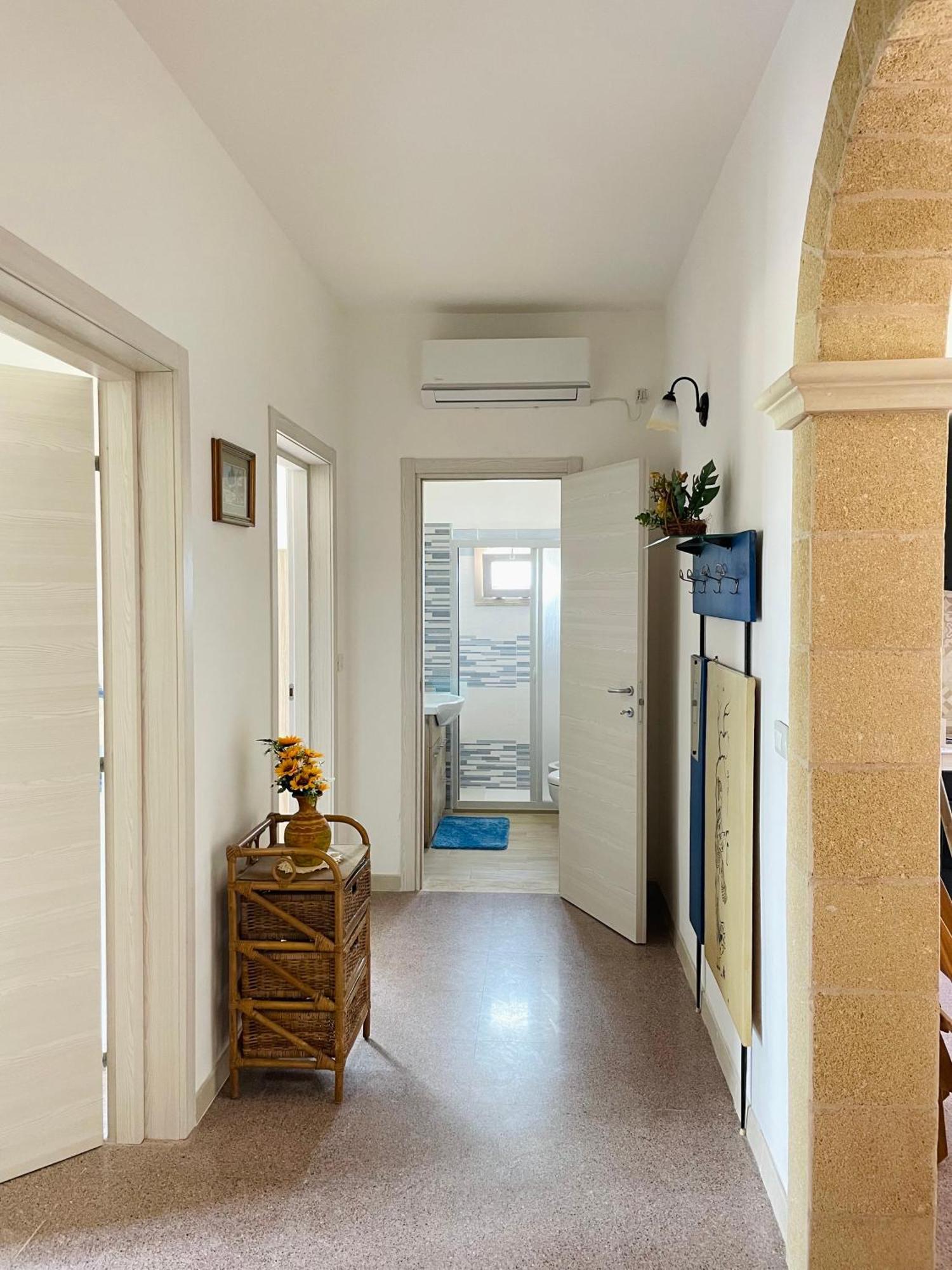 Apartmán Domus Lucae Santa Maria di Leuca Exteriér fotografie