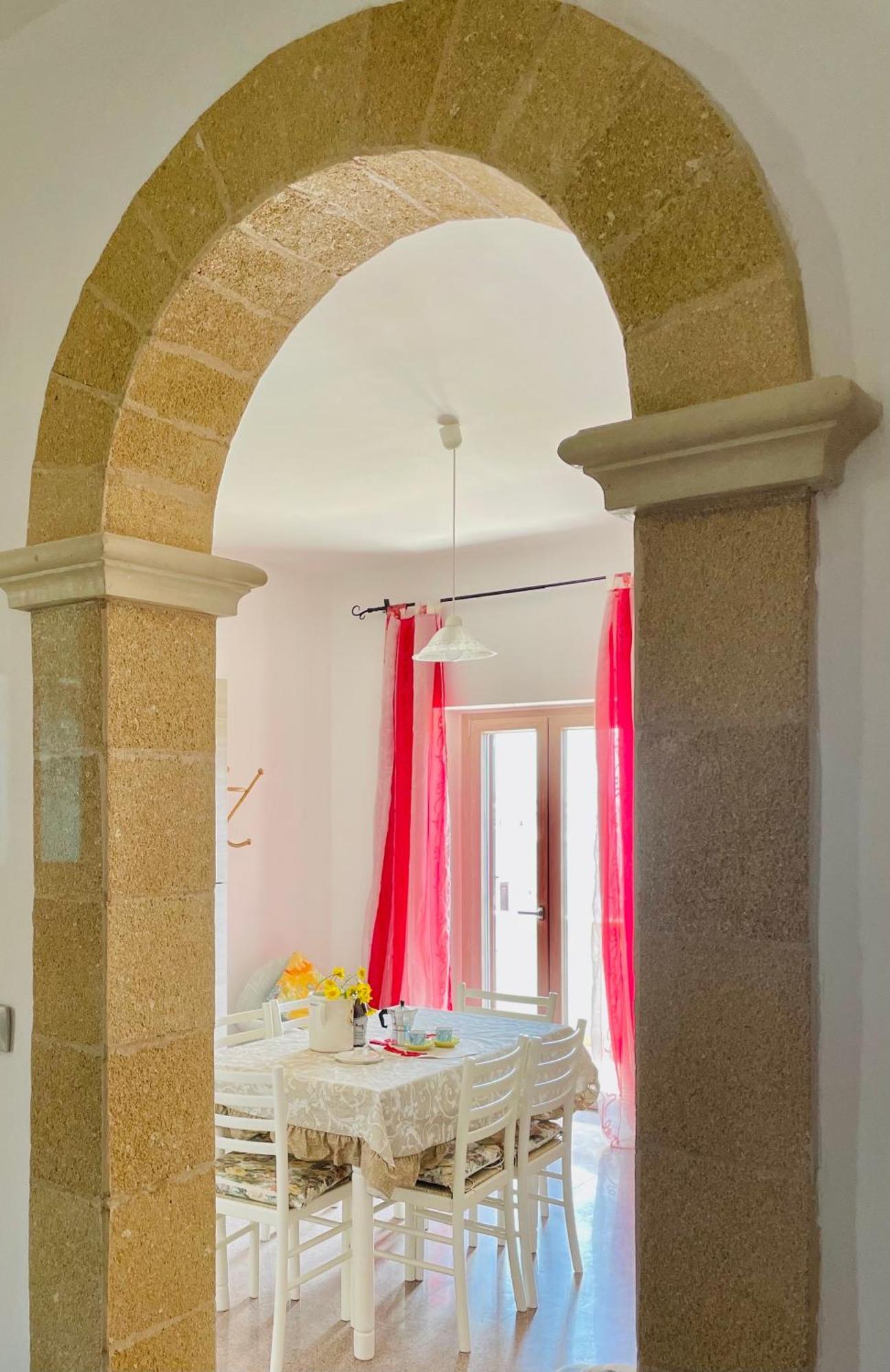 Apartmán Domus Lucae Santa Maria di Leuca Exteriér fotografie