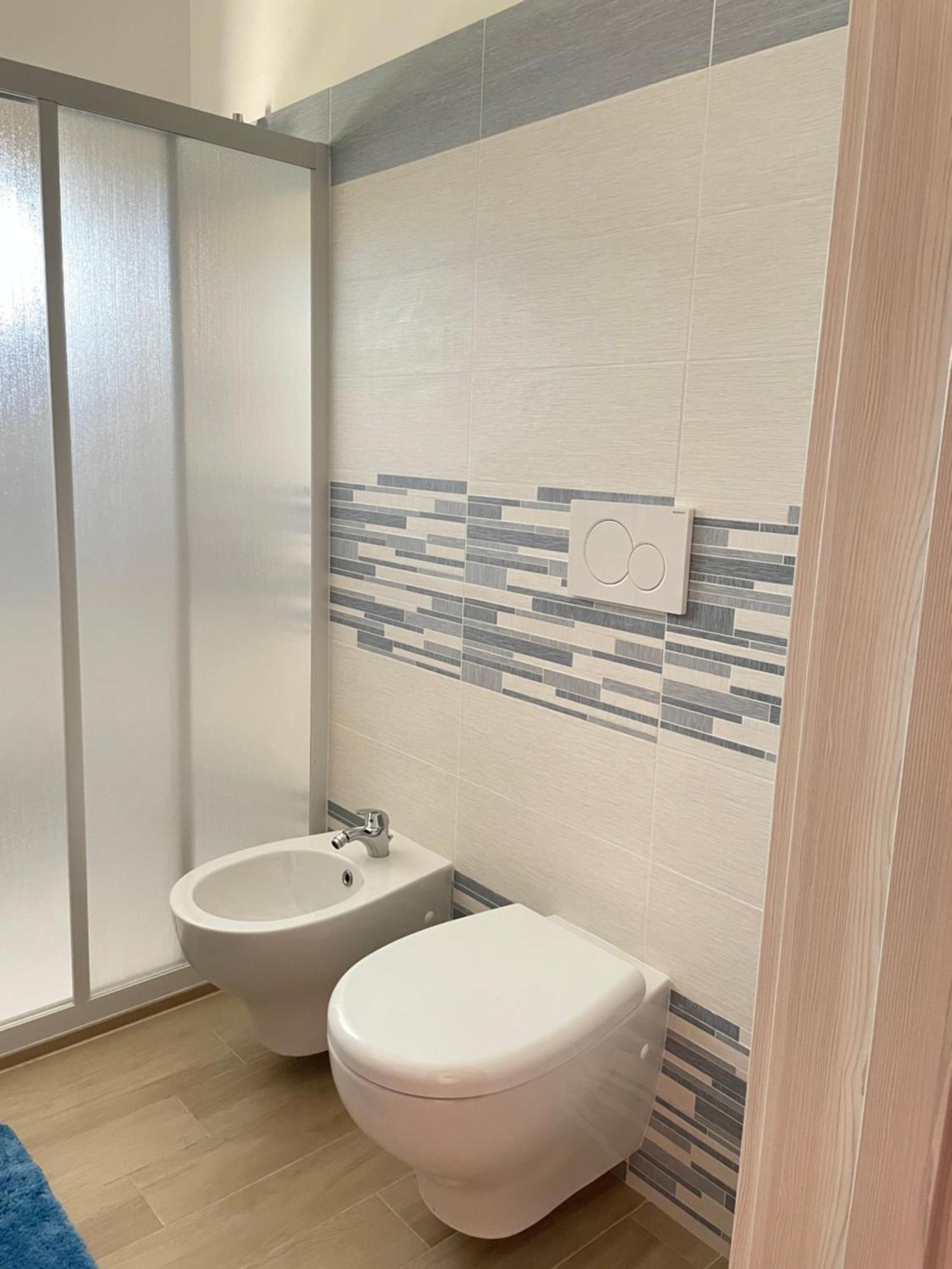 Apartmán Domus Lucae Santa Maria di Leuca Exteriér fotografie