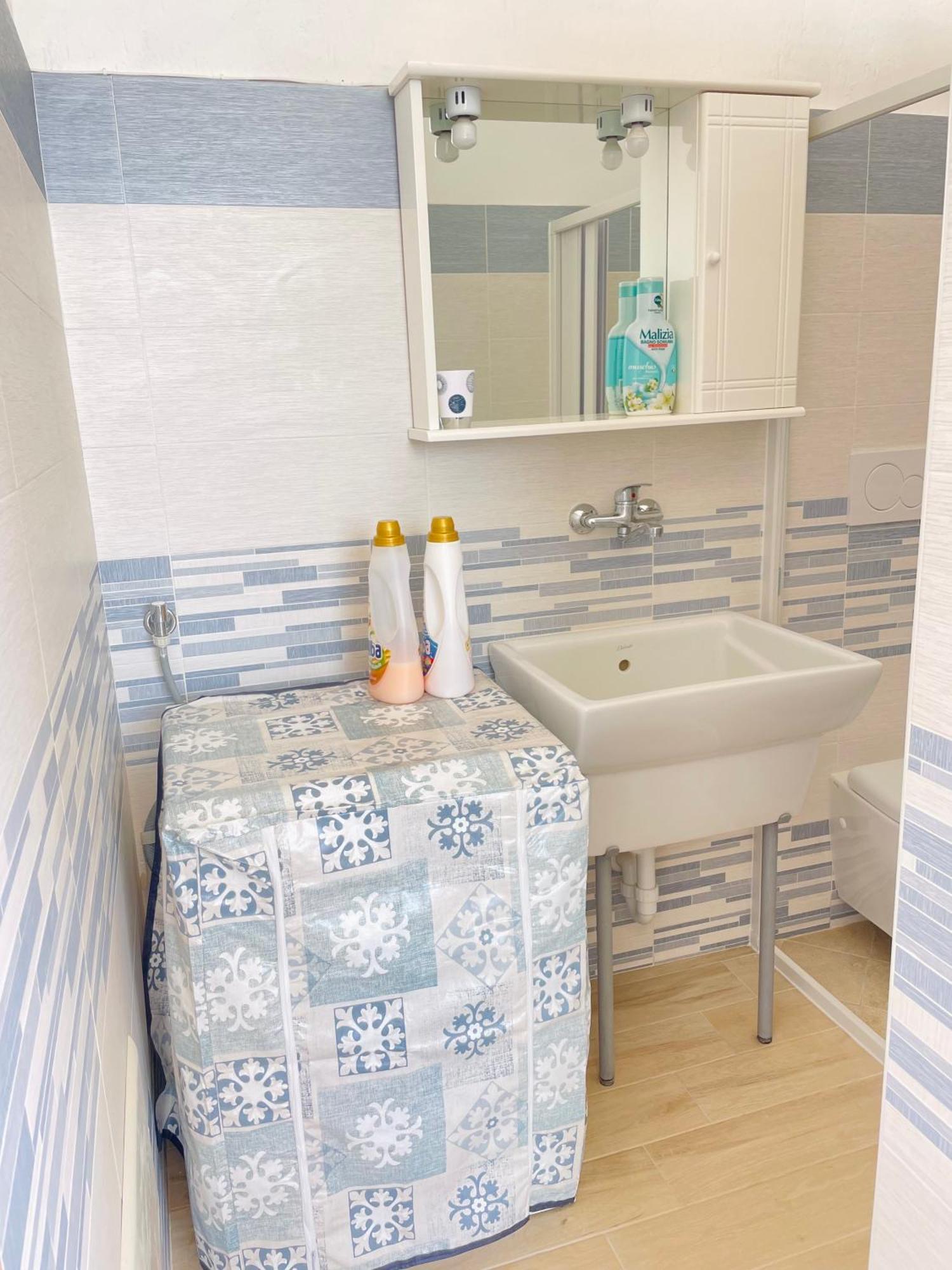 Apartmán Domus Lucae Santa Maria di Leuca Exteriér fotografie