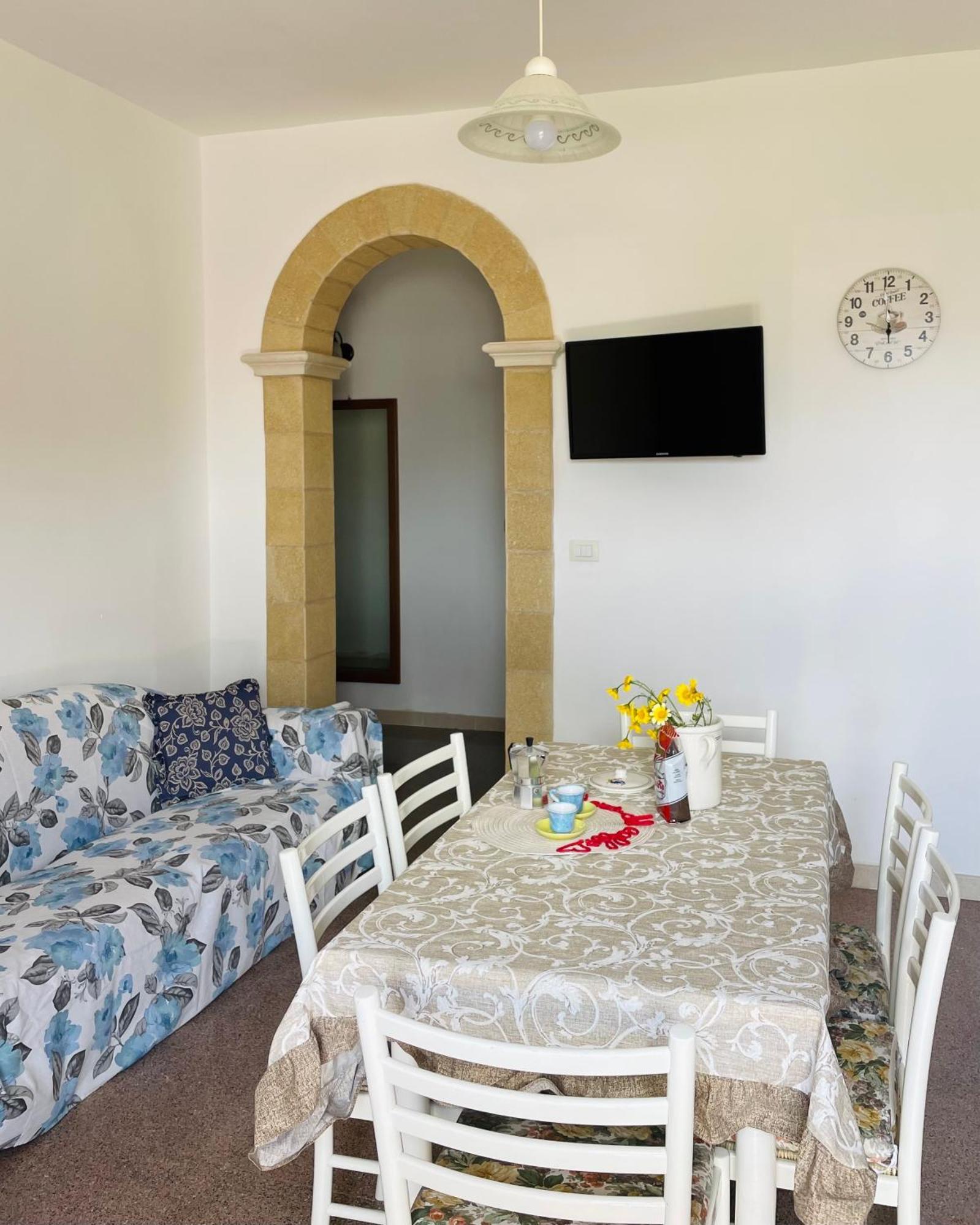 Apartmán Domus Lucae Santa Maria di Leuca Exteriér fotografie