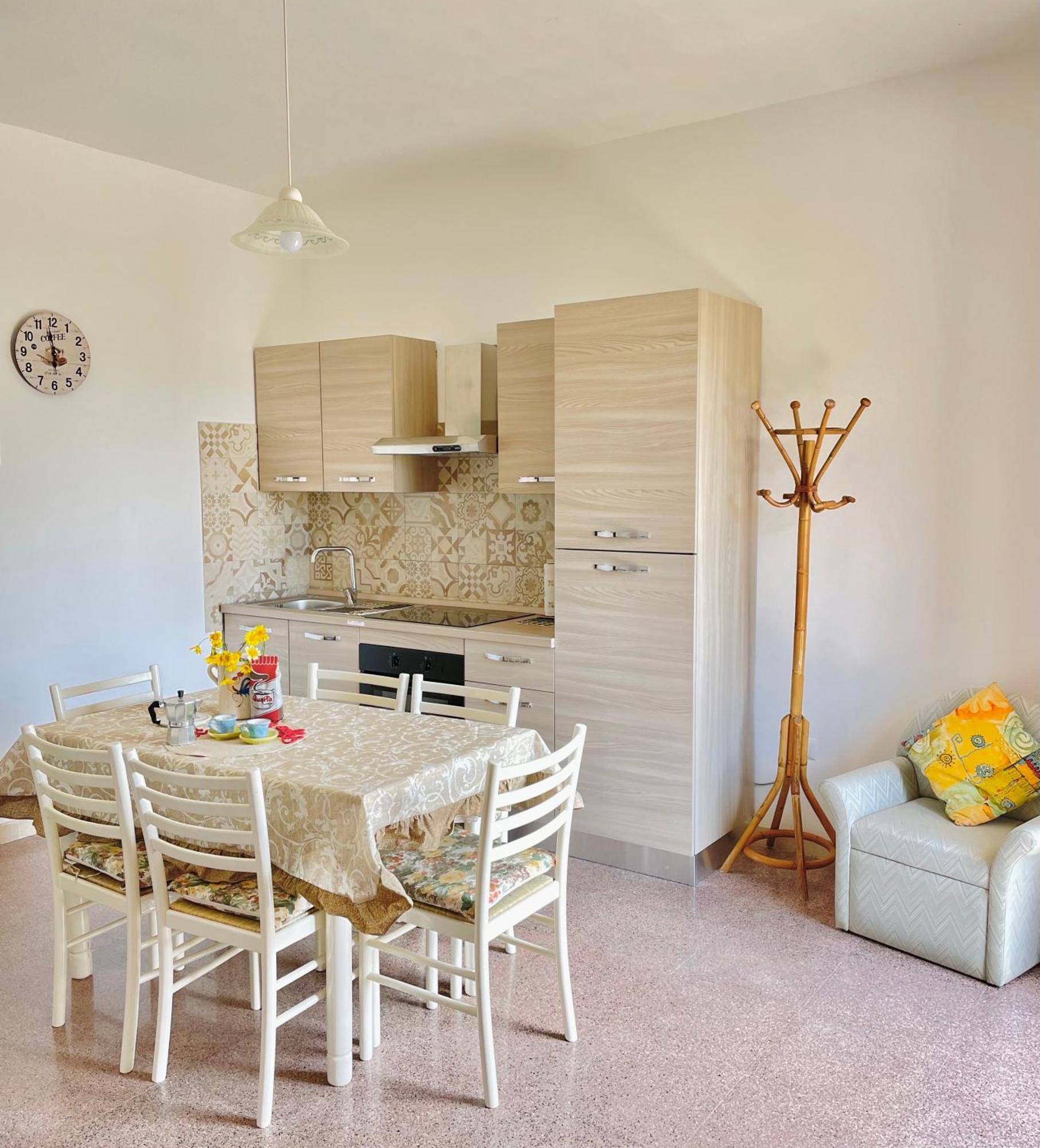 Apartmán Domus Lucae Santa Maria di Leuca Exteriér fotografie
